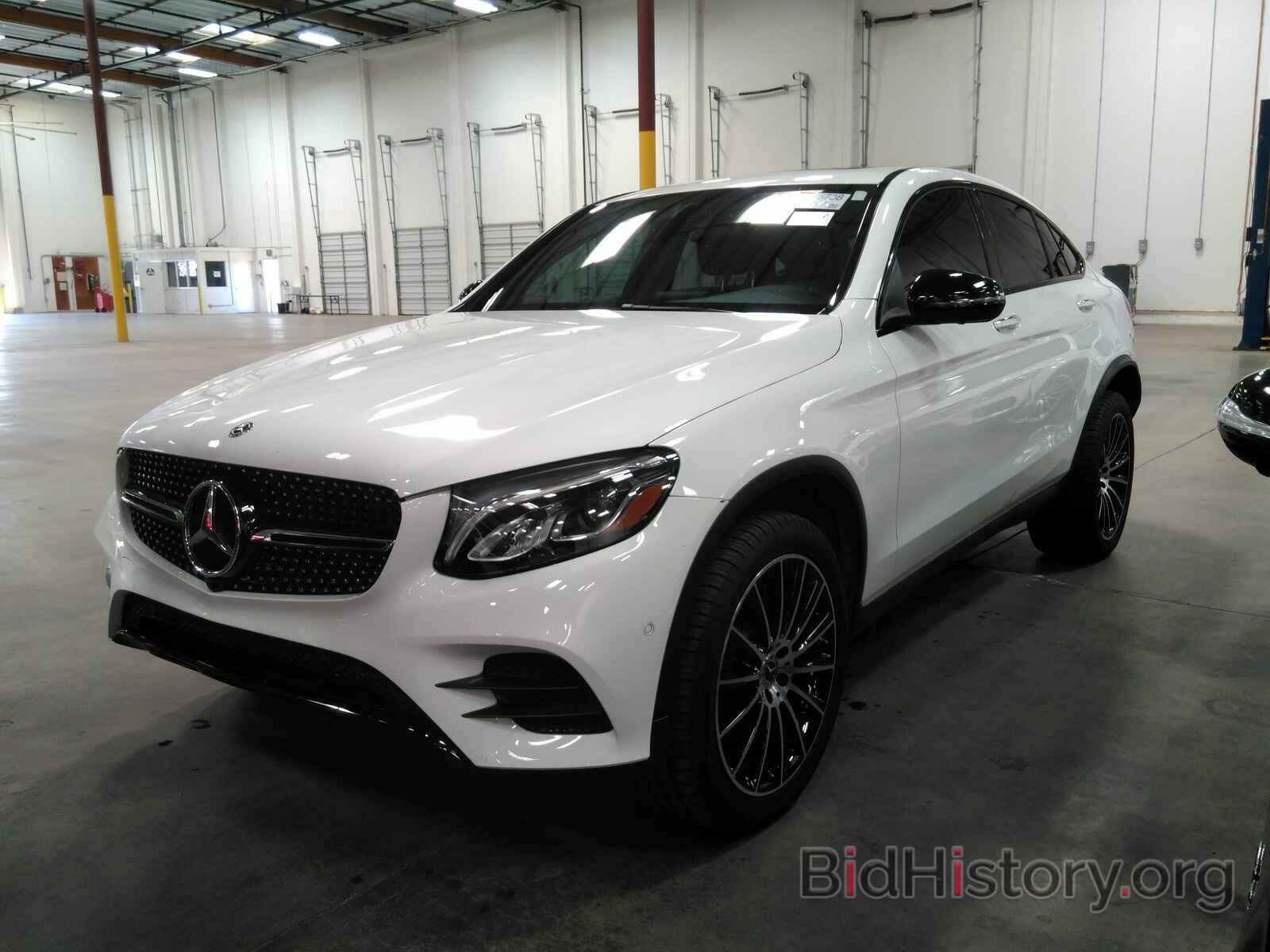 Фотография WDC0J4KB0KF643915 - Mercedes-Benz GLC 2019