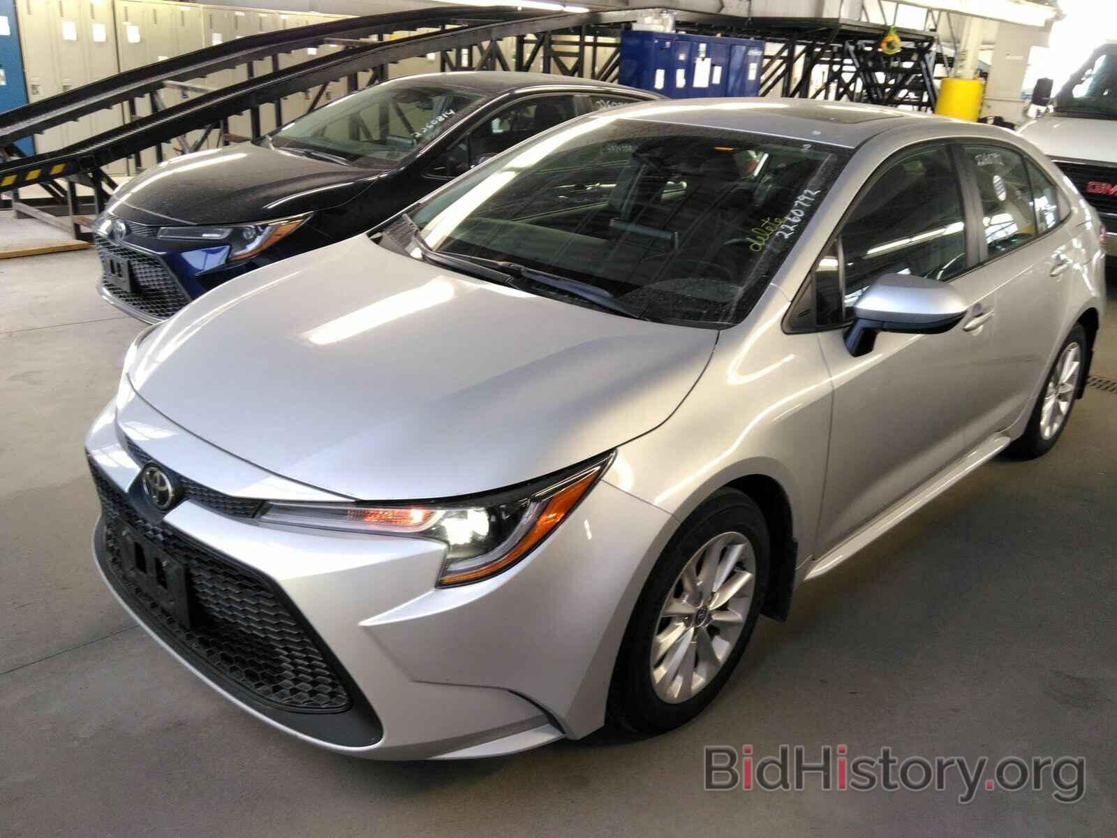 Photo 5YFBPRBE2LP109569 - Toyota Corolla LE 2020