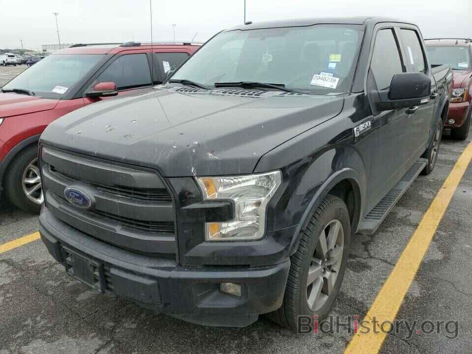 Photo 1FTEW1CF2GFC80330 - Ford F-150 2016