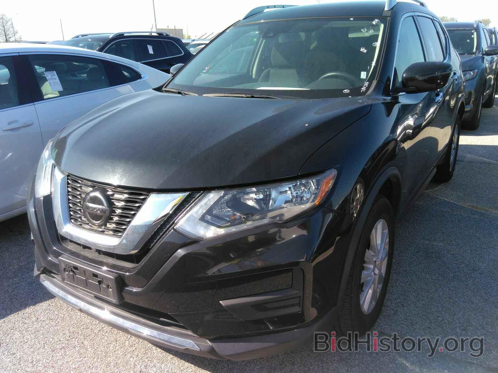 Photo KNMAT2MV8LP501002 - Nissan Rogue 2020