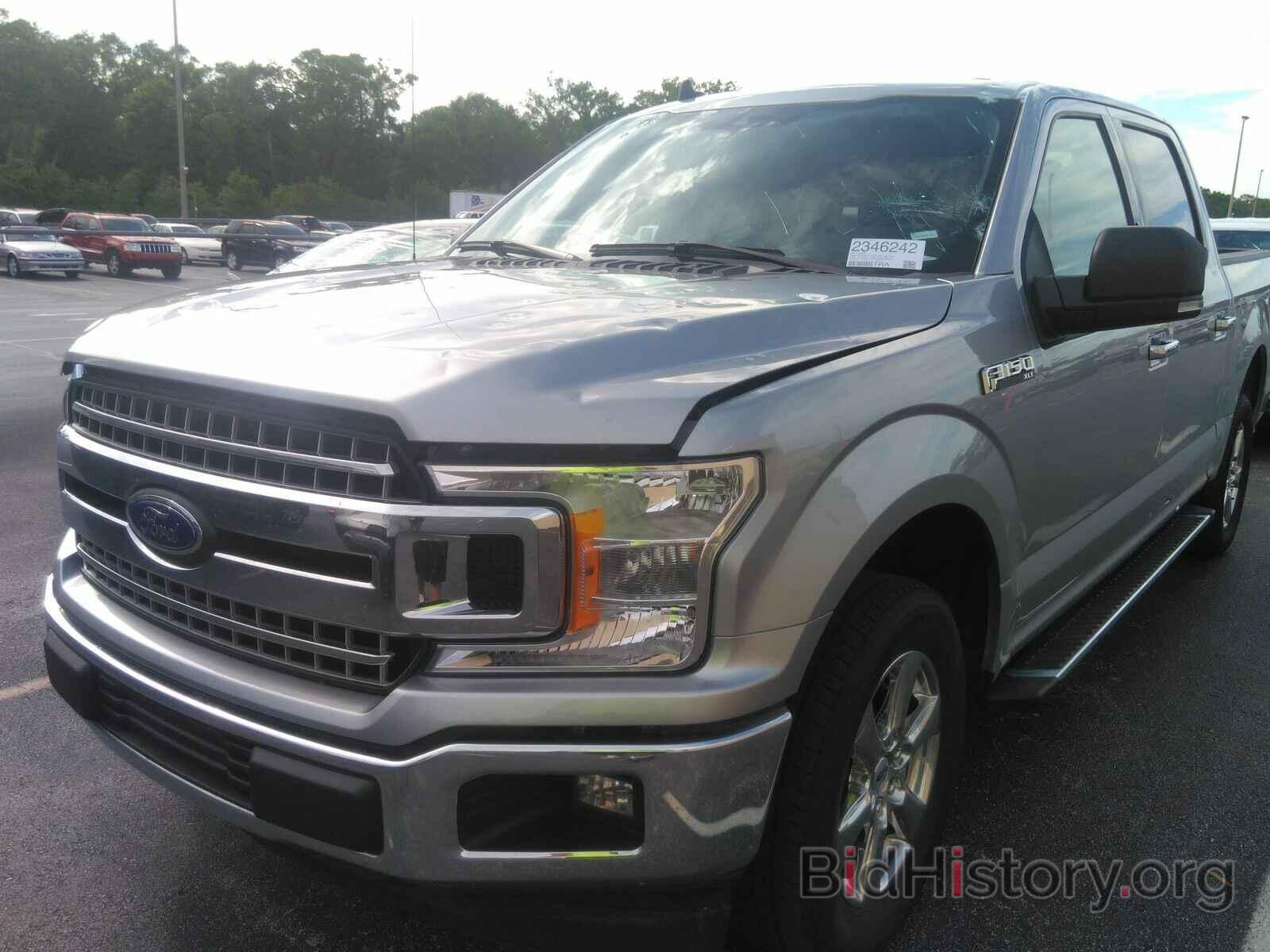 Photo 1FTEW1C56LKD25634 - Ford F-150 2020