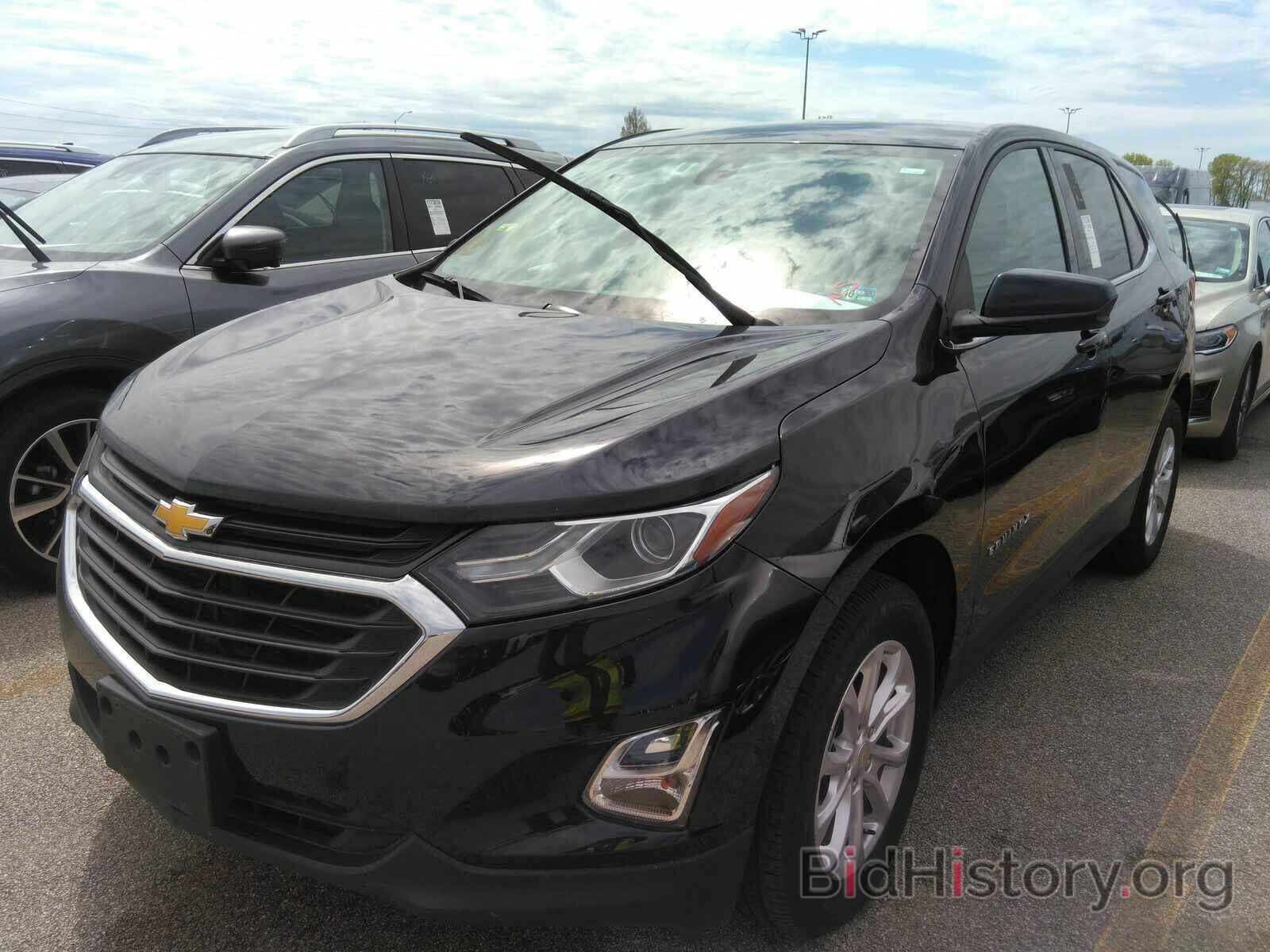 Photo 3GNAXUEV1LS528257 - Chevrolet Equinox AWD 2020