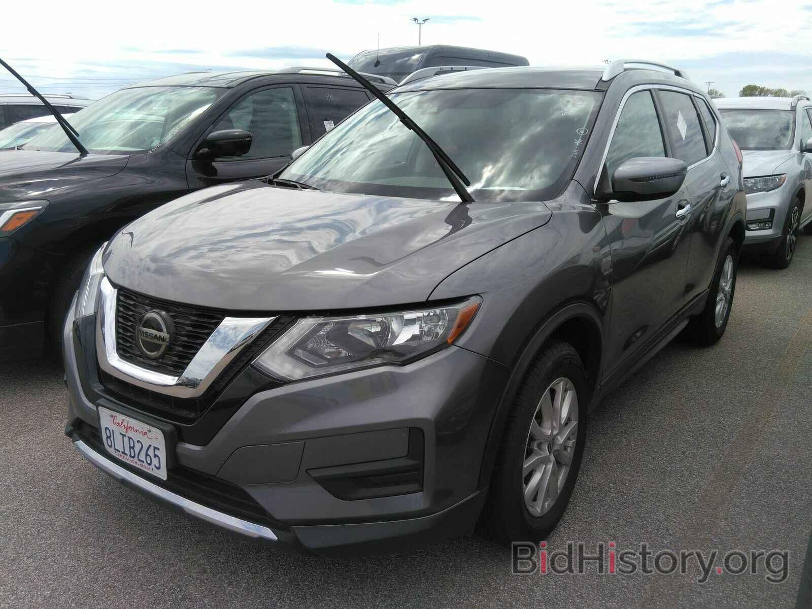 Photo KNMAT2MV3LP500999 - Nissan Rogue 2020