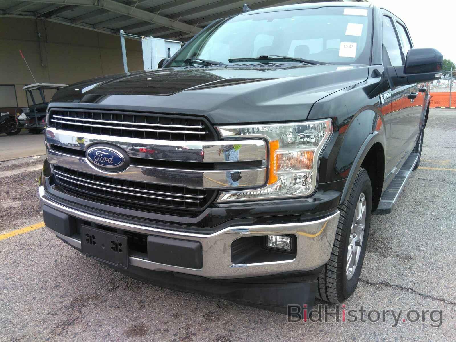 Photo 1FTEW1CP3JKC49157 - Ford F-150 2018