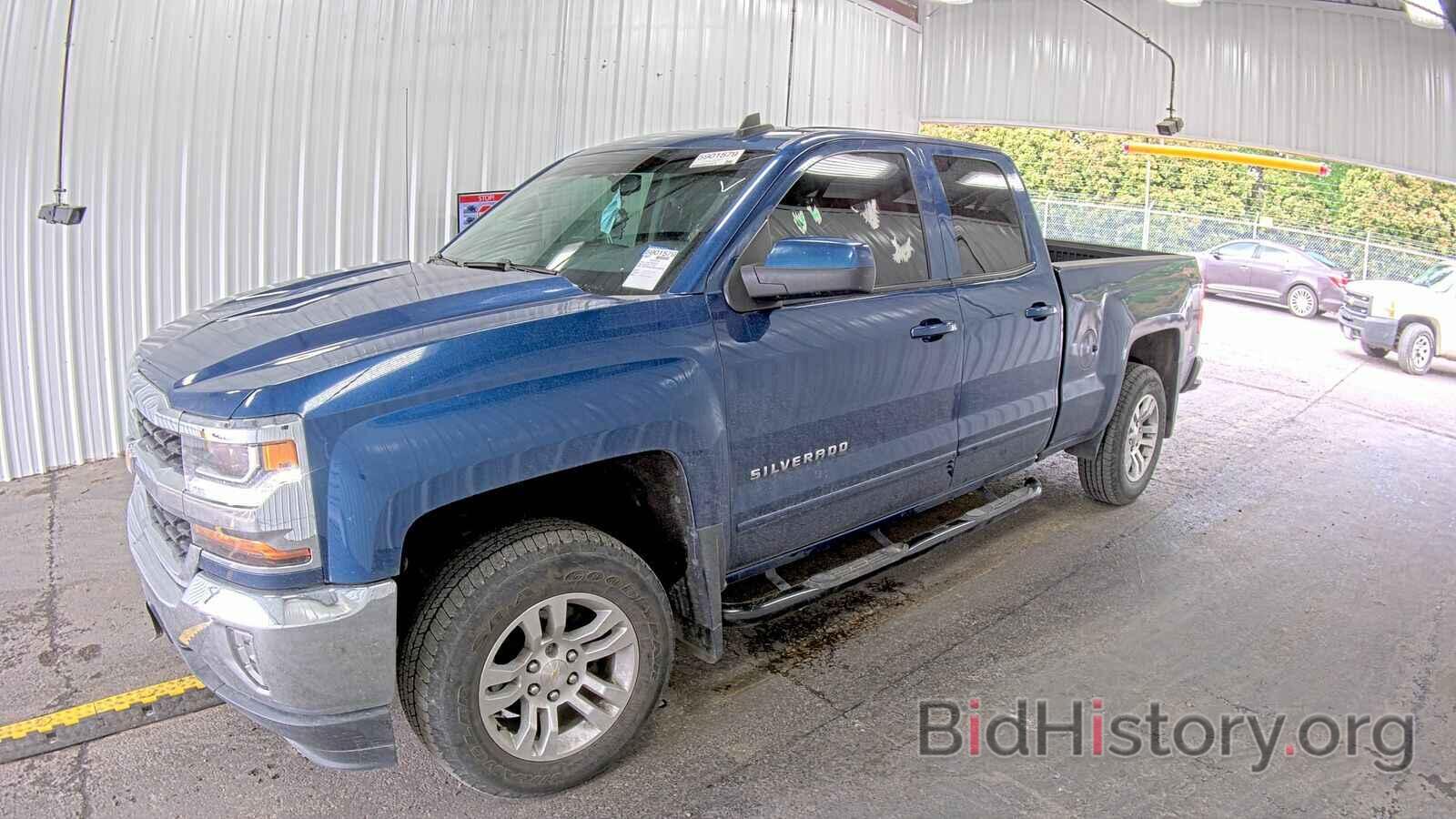 Photo 1GCVKREC6GZ378918 - Chevrolet Silverado 1500 2016