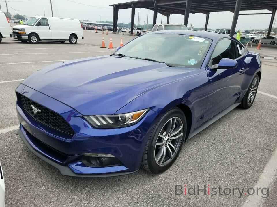 Photo 1FA6P8TH1G5259797 - Ford Mustang 2016