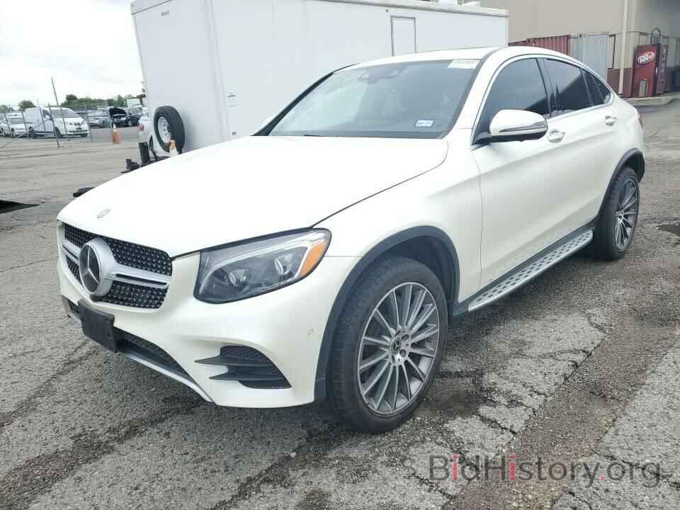 Photo WDC0J4KB1HF253544 - Mercedes-Benz GLC 2017