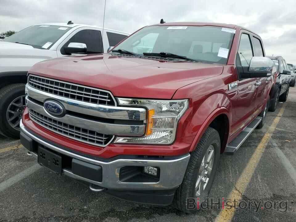 Photo 1FTEW1EP0KKD72042 - Ford F-150 2019