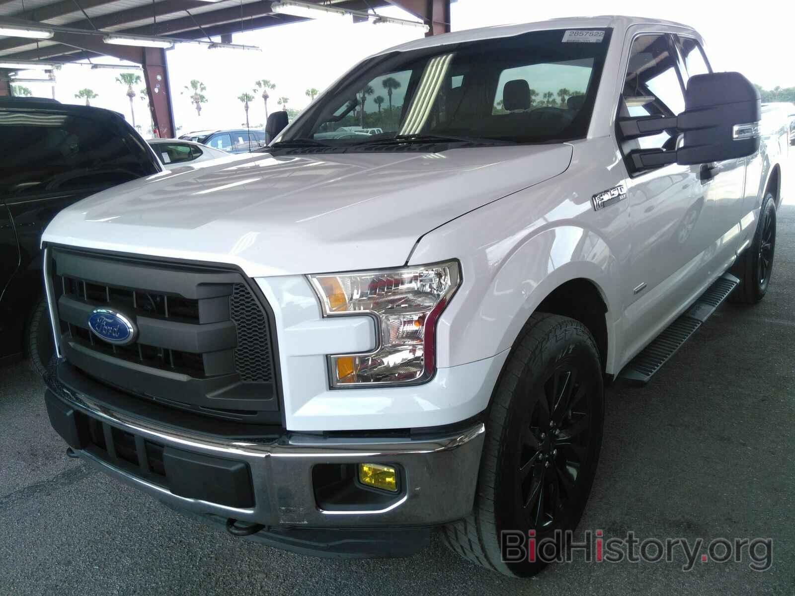 Photo 1FTEX1EP8FKD84765 - Ford F-150 2015