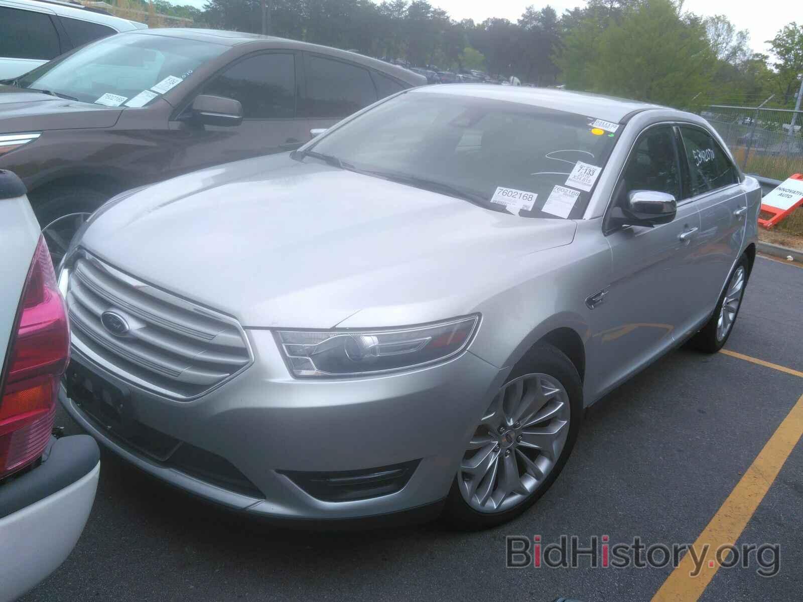 Фотография 1FAHP2F88KG108972 - Ford Taurus 2019