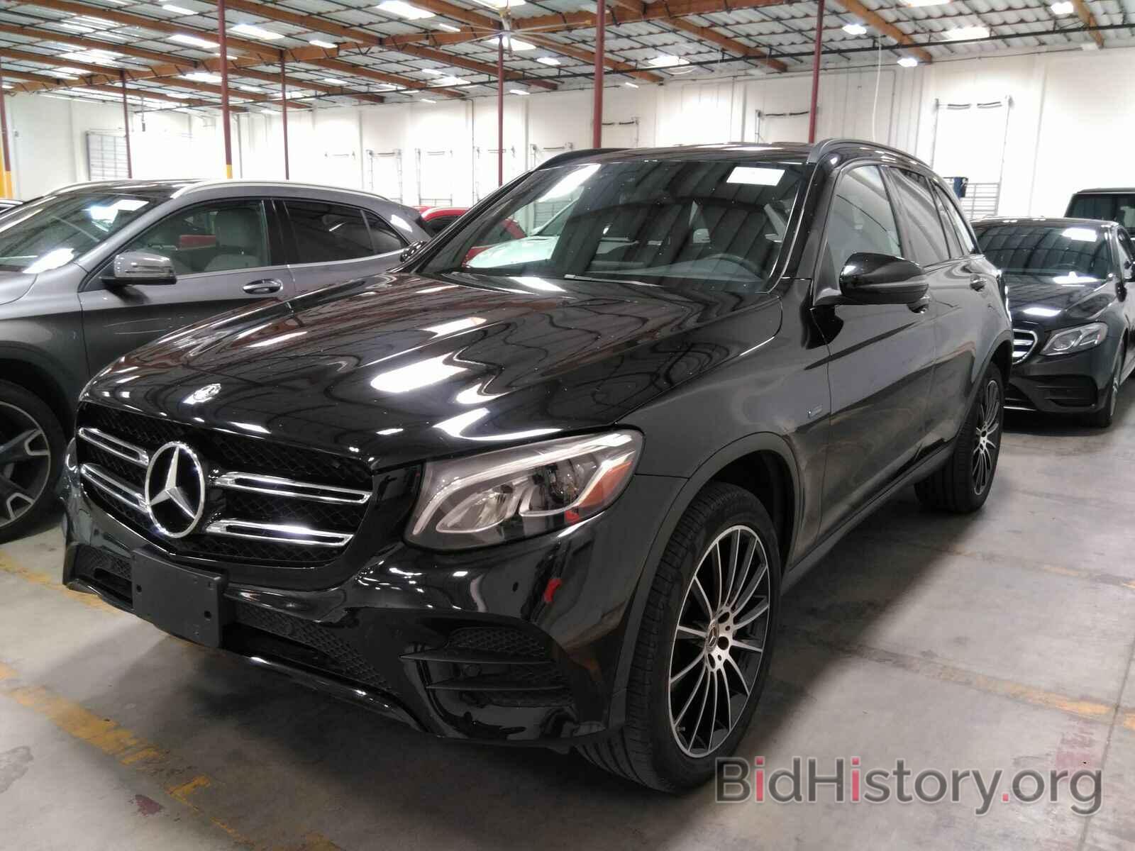 Photo WDC0G5EB0KF600661 - Mercedes-Benz GLC 2019