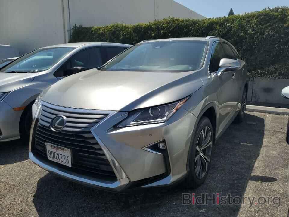 Photo JTJGZKCA1J2003724 - Lexus RX 2018