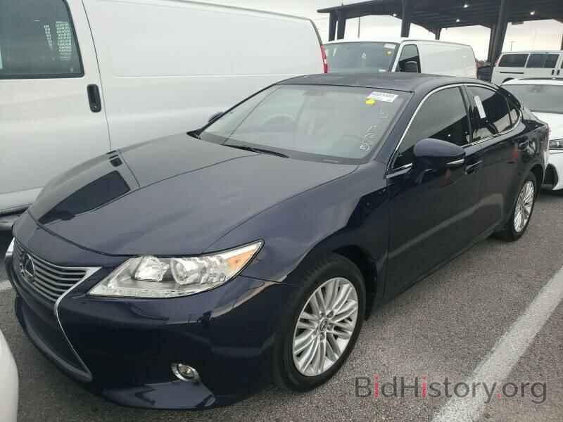 Photo JTHBK1GG5F2168272 - Lexus ES 350 2015