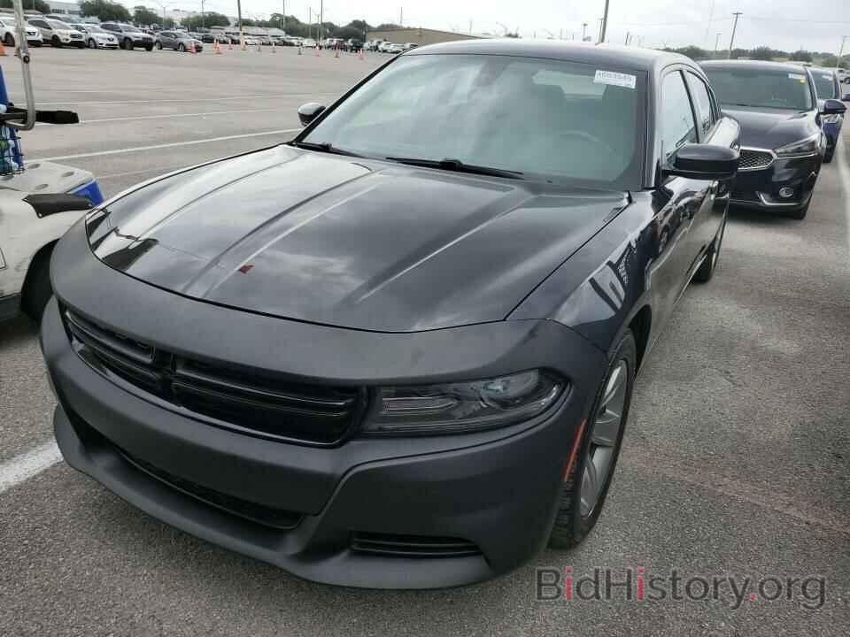 Photo 2C3CDXHG9HH562972 - Dodge Charger 2017