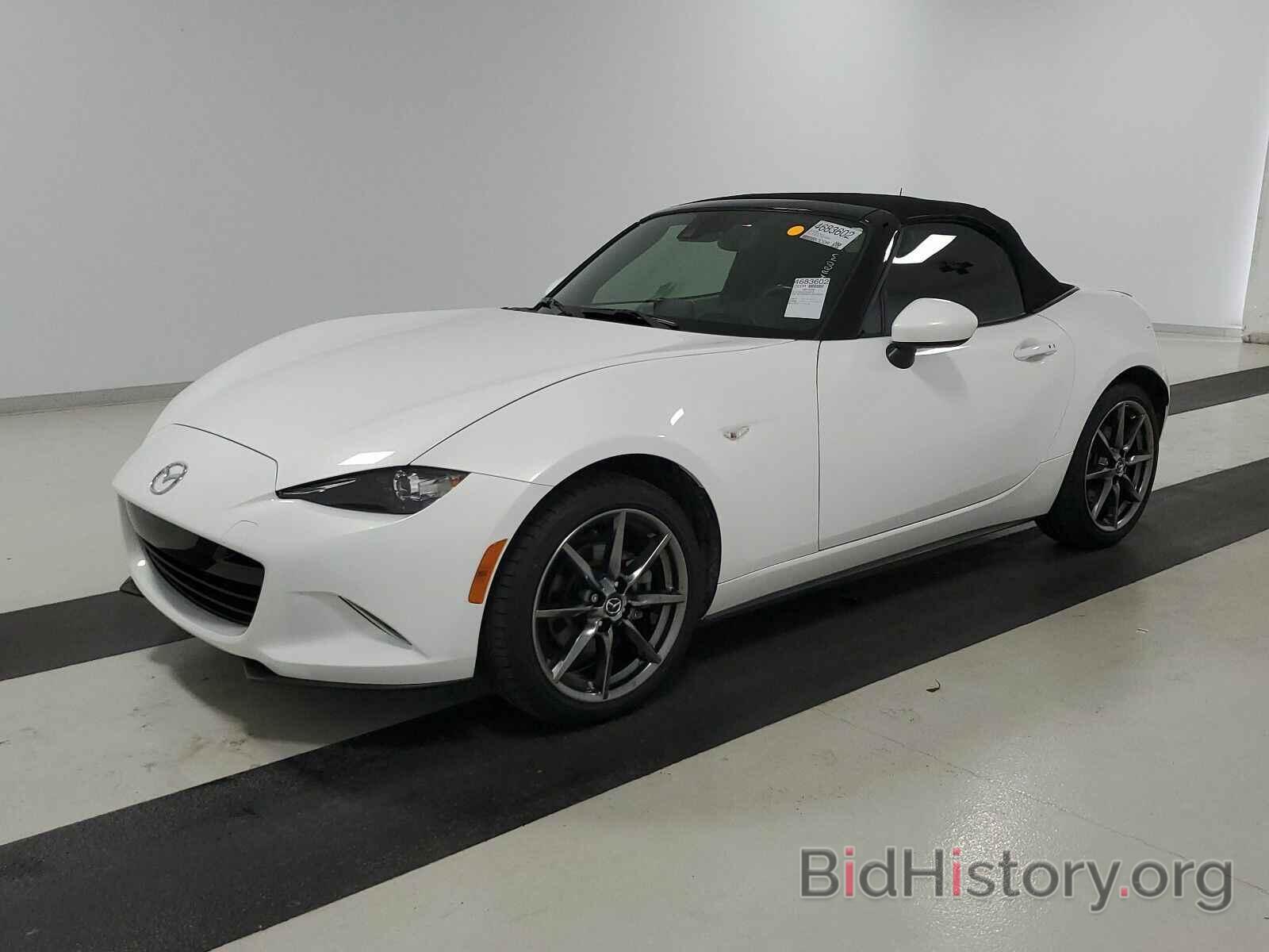 Photo JM1NDAD71G0106037 - Mazda MX-5 Miata 2016