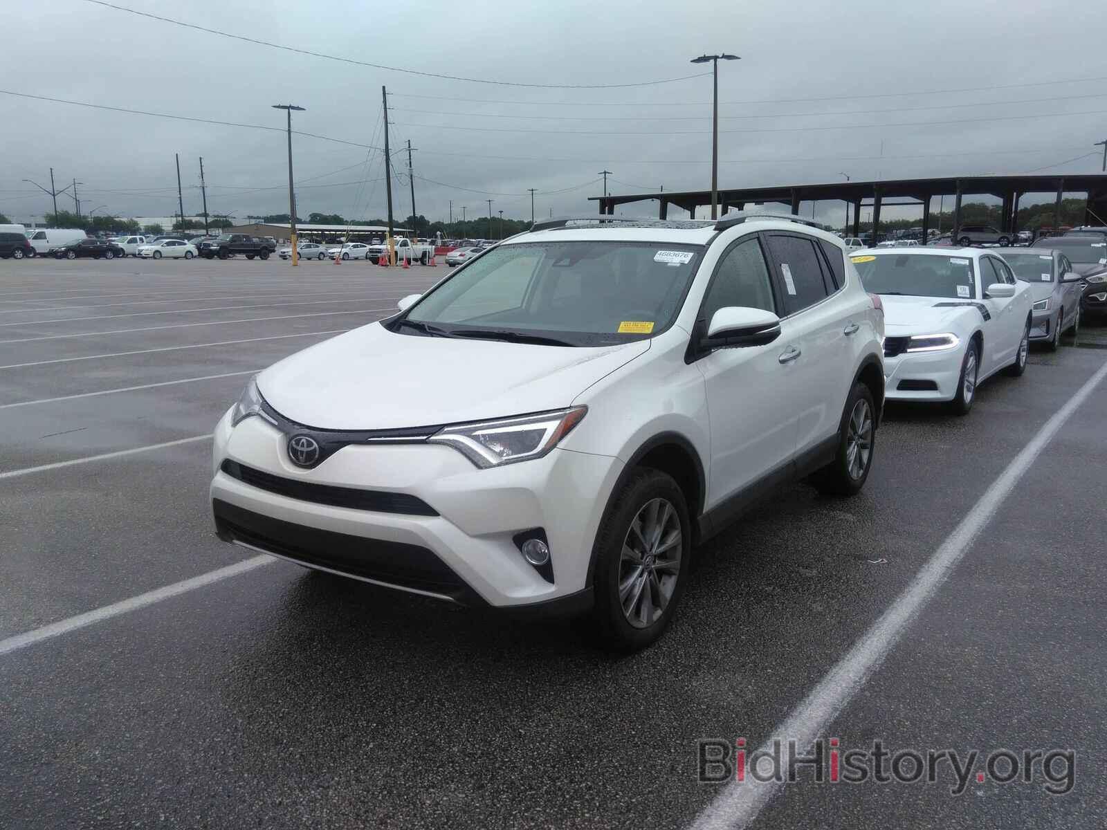 Photo JTMYFREV2JJ195881 - Toyota RAV4 2018