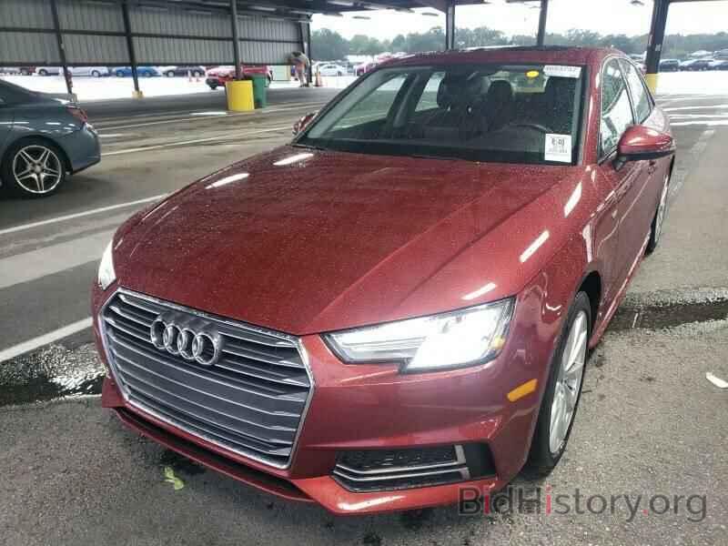 Photo WAUKMAF44JA010472 - Audi A4 2018