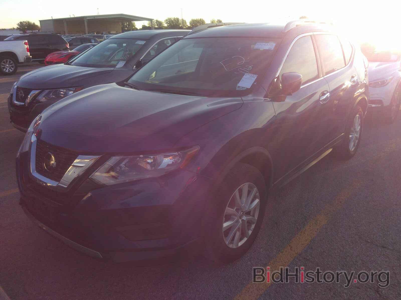 Photo JN8AT2MV8JW349410 - Nissan Rogue 2018