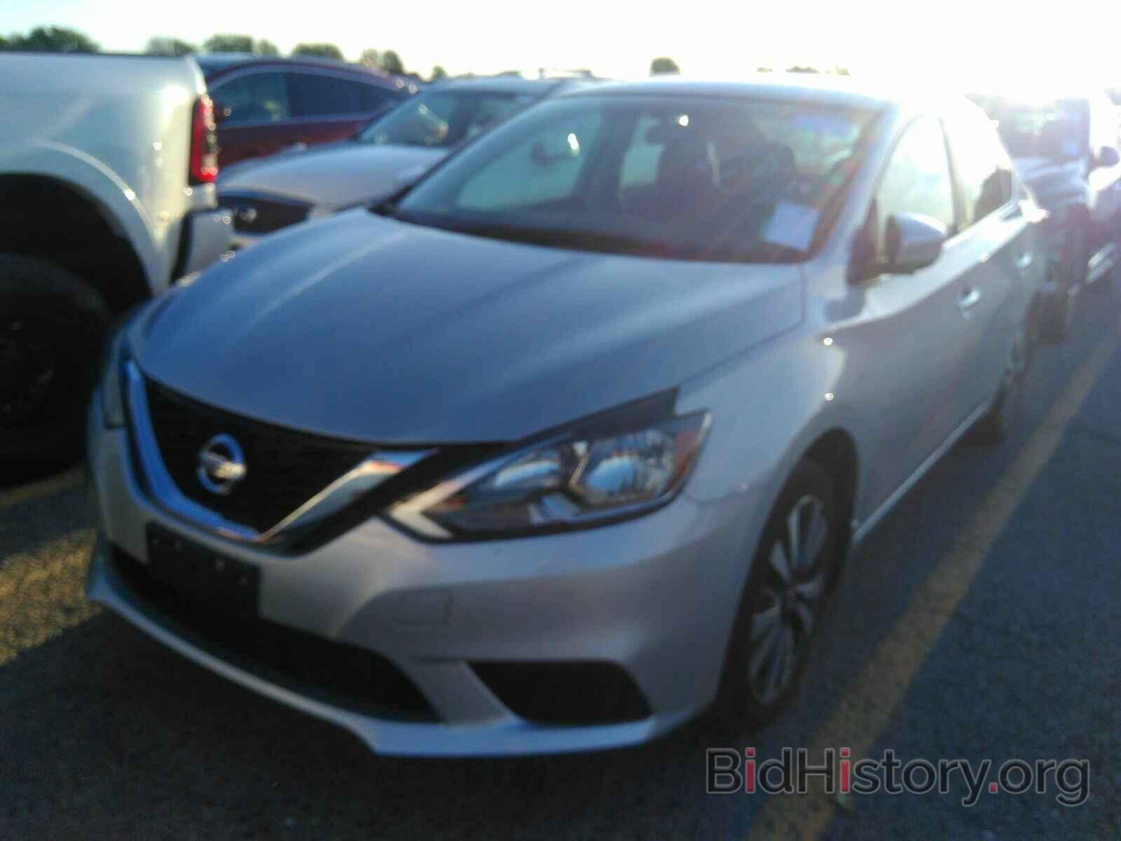 Photo 3N1AB7AP4KY218201 - Nissan Sentra 2019