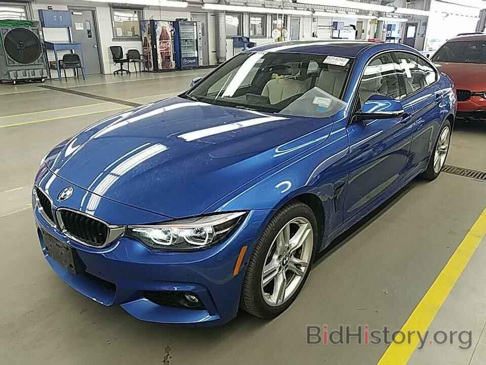 Photo WBA4J7C59JBM74126 - BMW 4 Series 2018