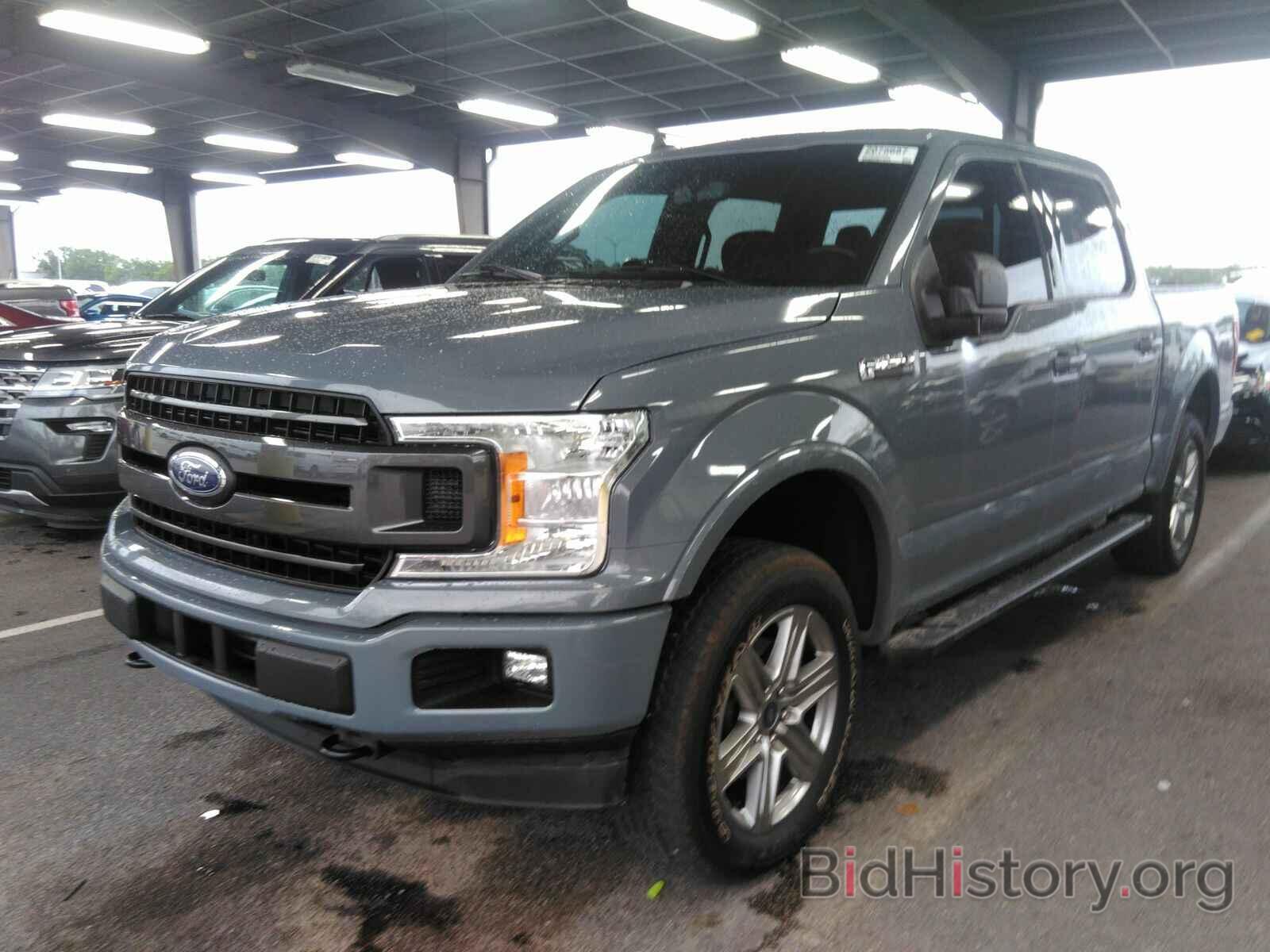 Photo 1FTEW1EP9KFA59564 - Ford F-150 2019