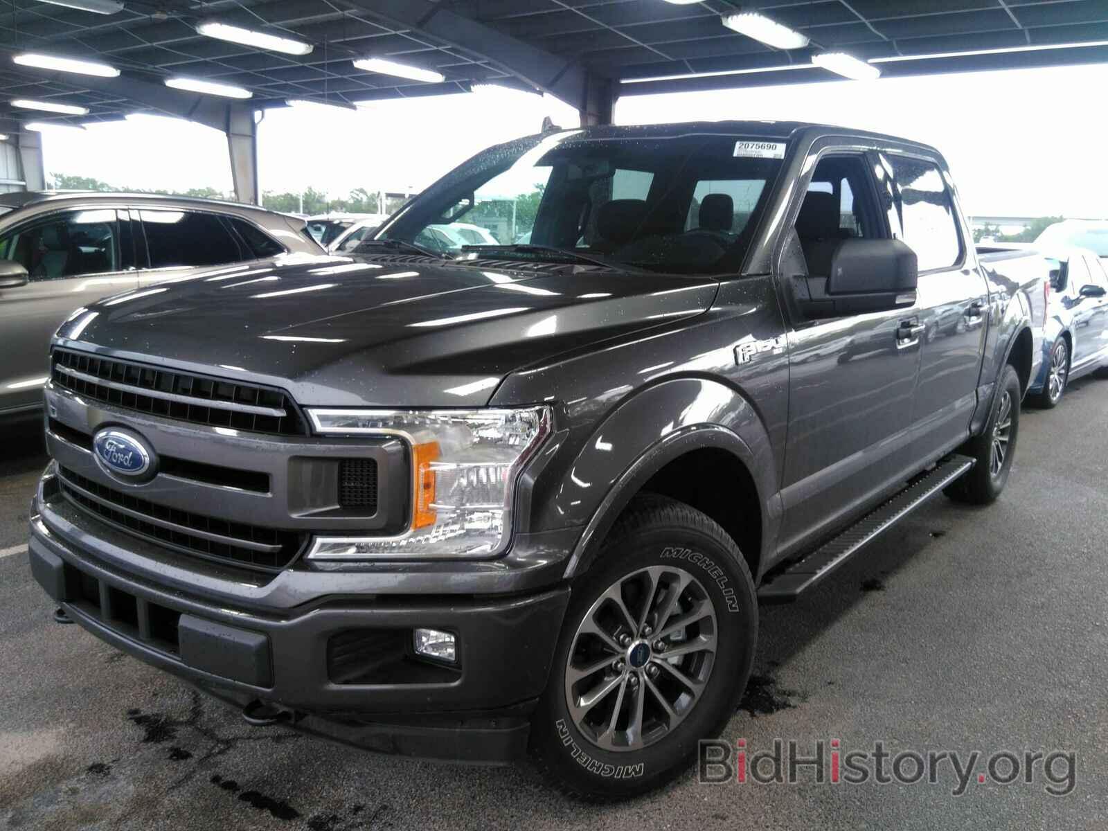 Photo 1FTEW1EP4JFB42673 - Ford F-150 2018