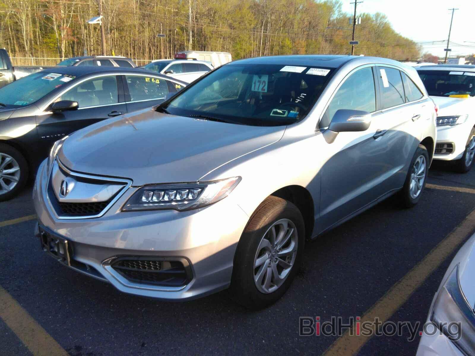 Photo 5J8TB4H58JL015099 - Acura RDX 2018