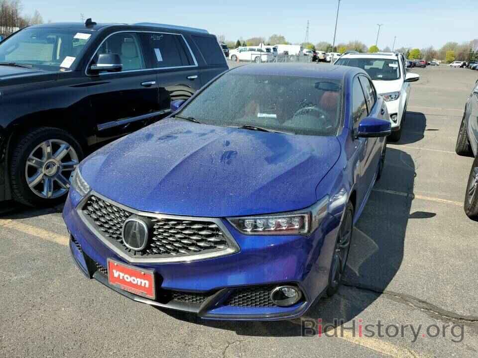 Фотография 19UUB3F65JA006589 - Acura TLX 2018