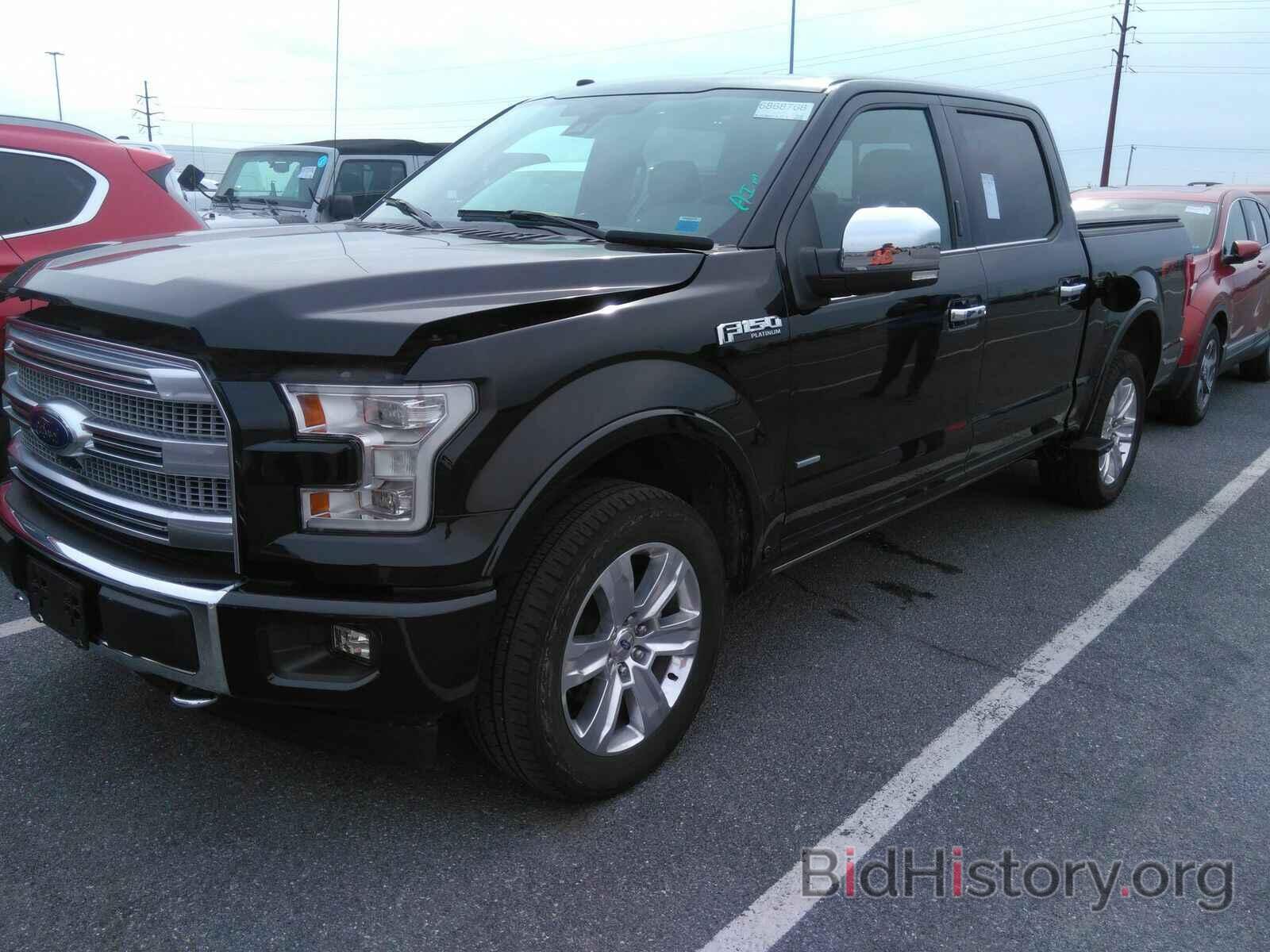 Photo 1FTEW1EG3HFC75466 - Ford F-150 King 2017