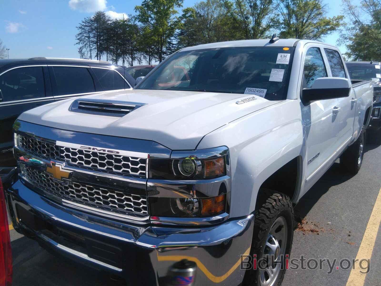 Photo 1GC1KSEYXKF240987 - Chevrolet Silverado 2500HD 2019