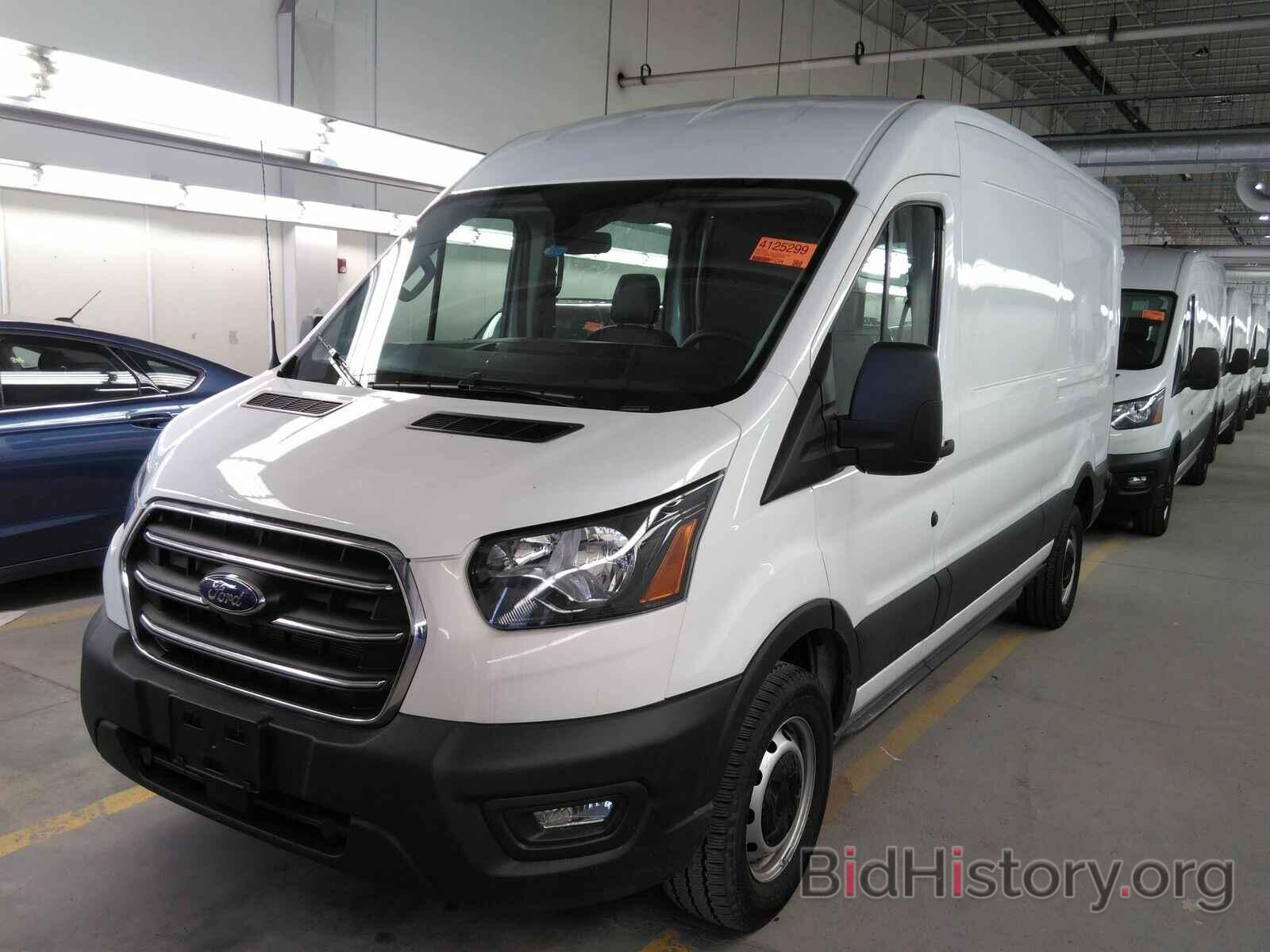 Photo 1FTBR1C86LKB16589 - Ford Transit Cargo Van 2020