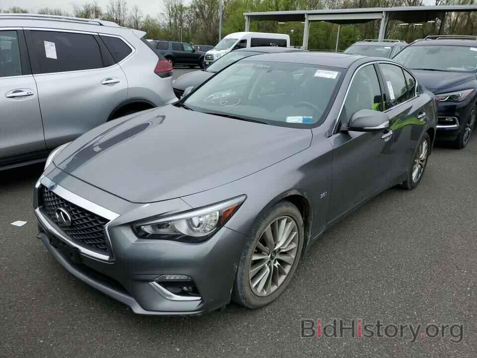 Photo JN1EV7AR8JM443362 - INFINITI Q50 2018