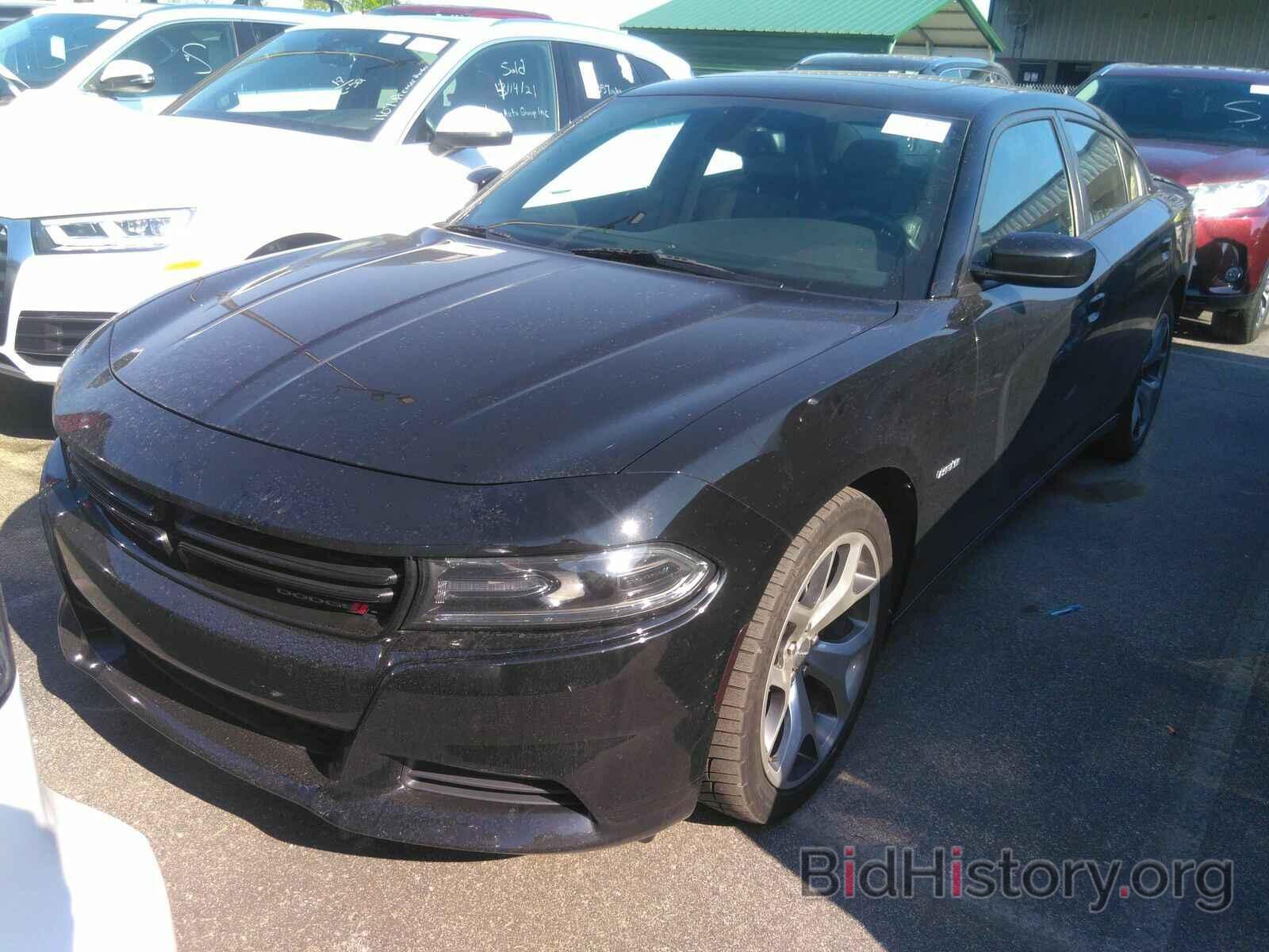 Photo 2C3CDXCT6GH105135 - Dodge Charger 2016