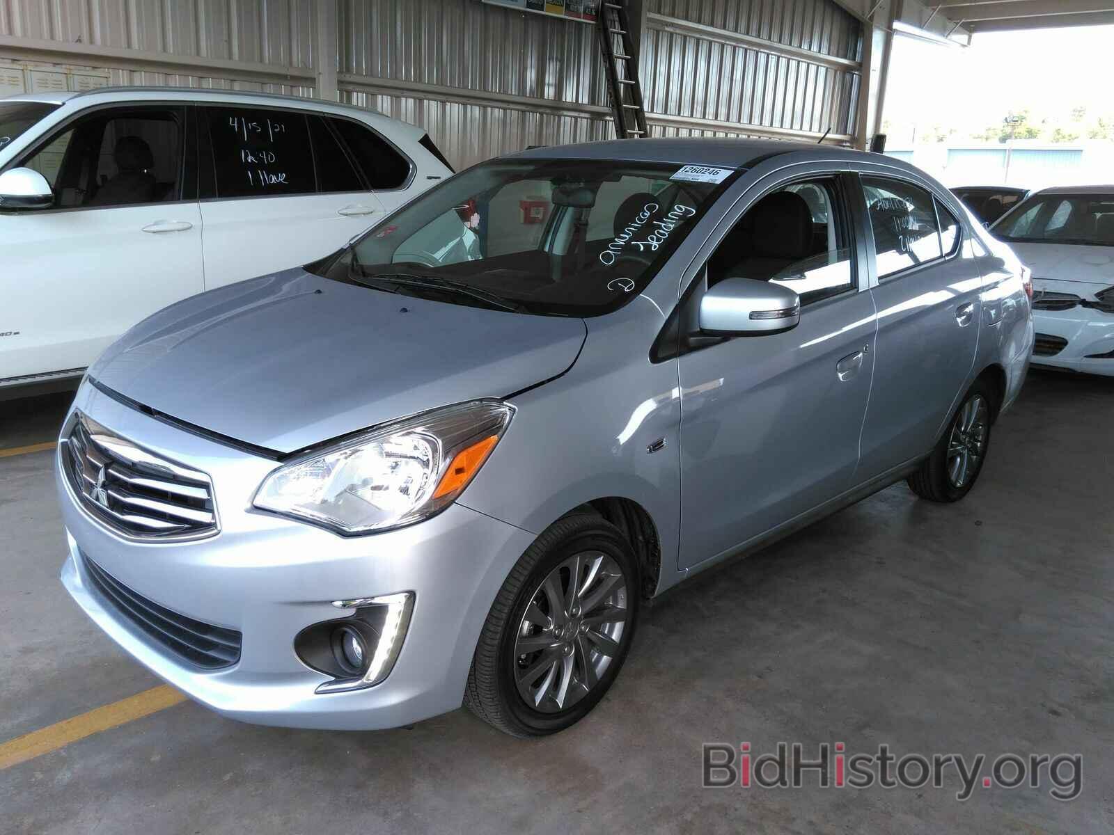 Фотография ML32F4FJXKHF02720 - Mitsubishi Mirage G4 2019