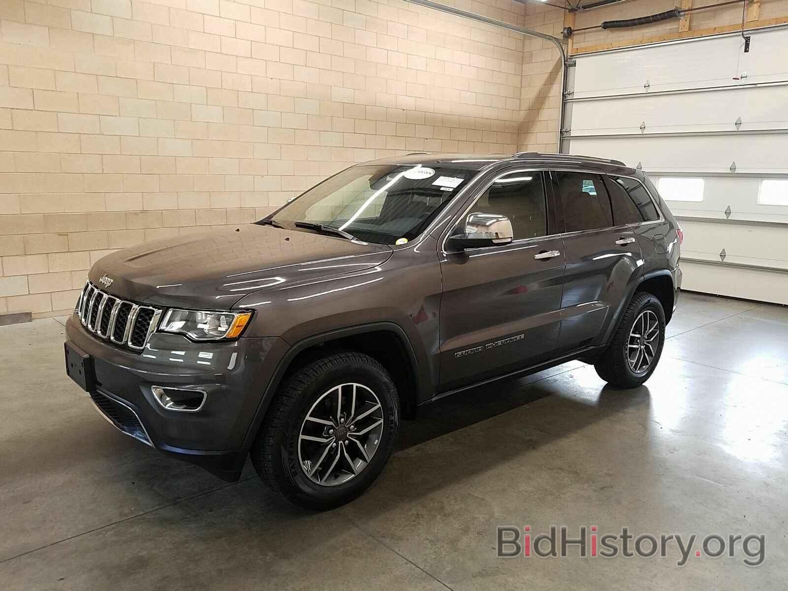 Фотография 1C4RJFBG6KC532338 - Jeep Grand Cherokee 2019