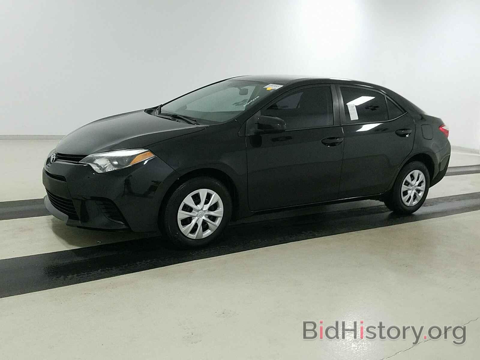 Photo 5YFBURHE0GP519731 - Toyota Corolla 2016