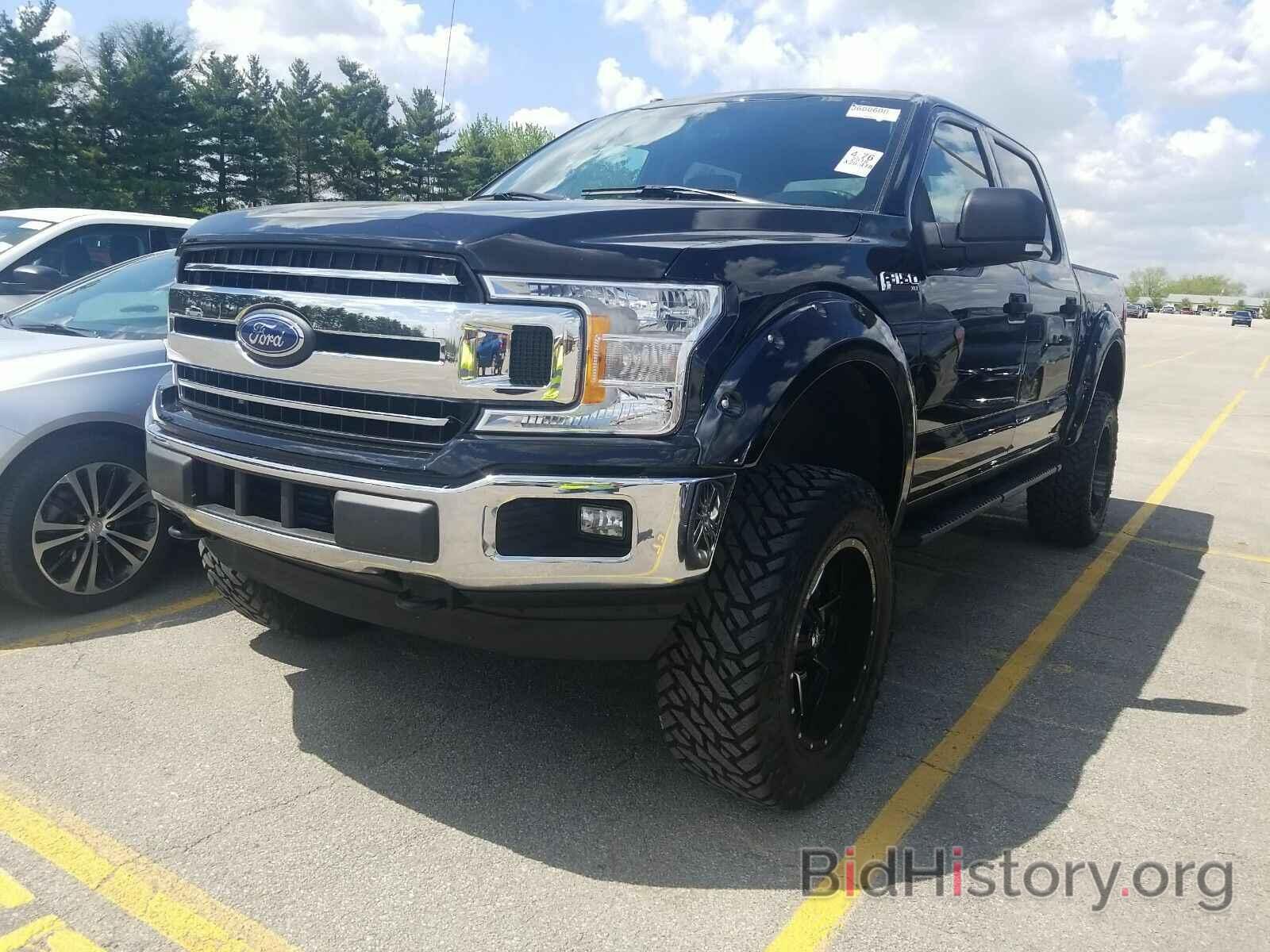 Photo 1FTEW1EP7JFC96603 - Ford F-150 2018