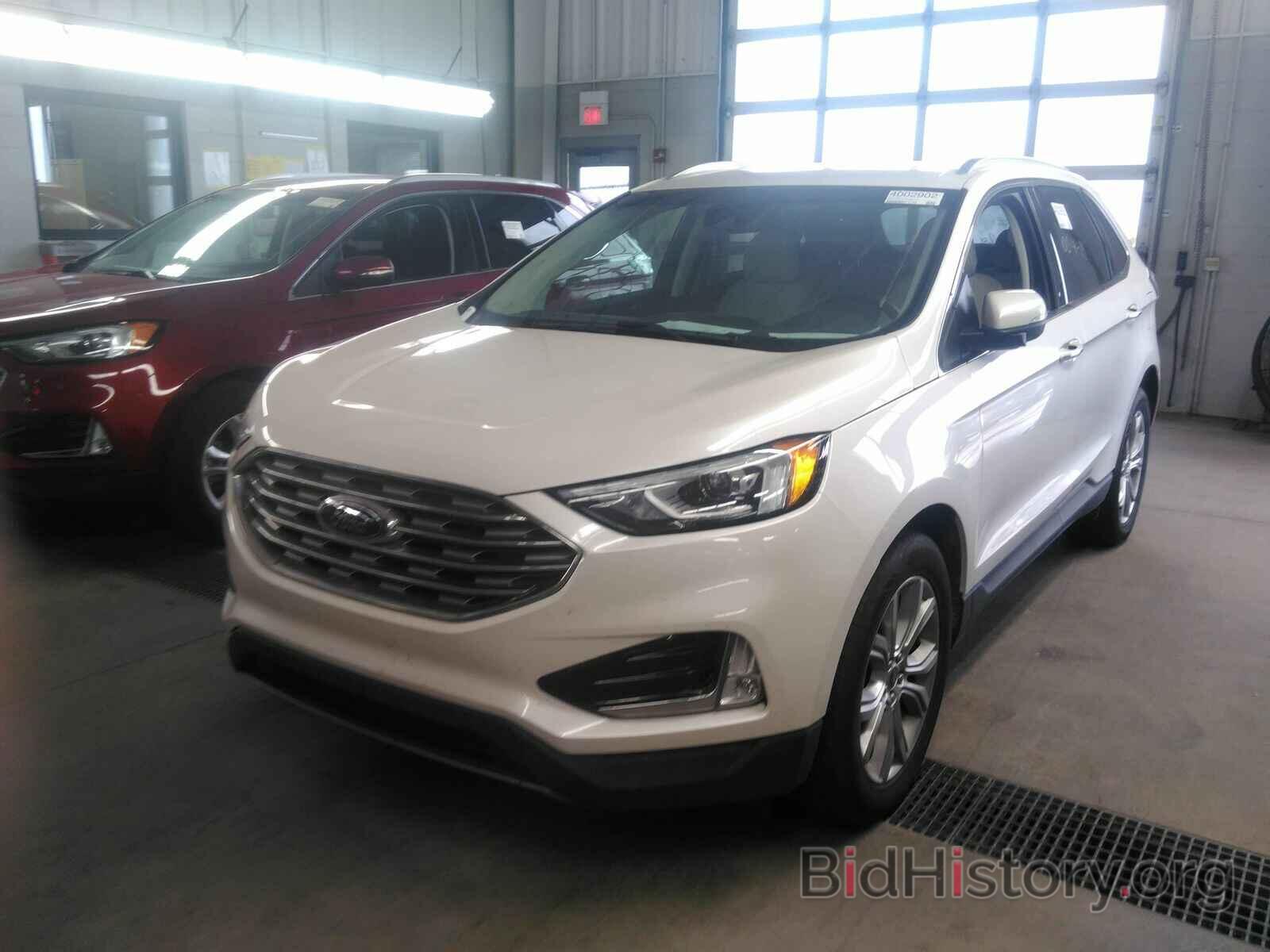 Photo 2FMPK4K9XKBB08991 - Ford Edge 2019