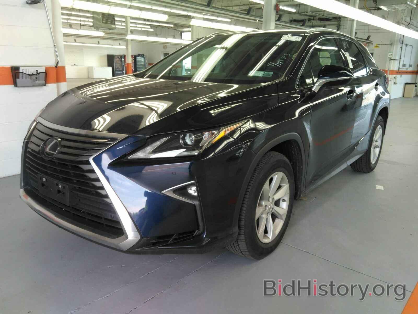 Photo 2T2BZMCAXHC125661 - Lexus RX RX 2017