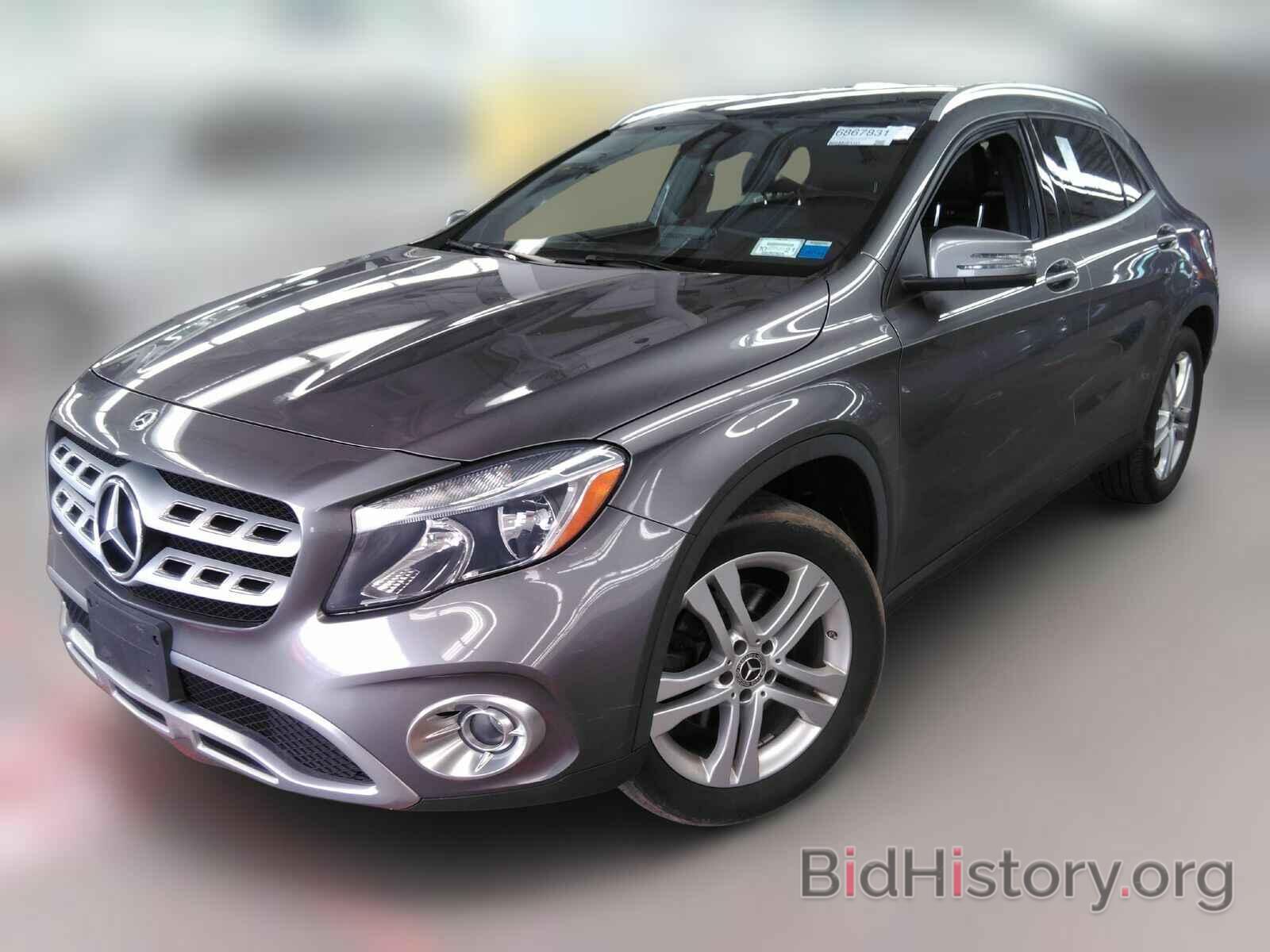 Photo WDCTG4GB9JJ477863 - Mercedes-Benz GLA 2018