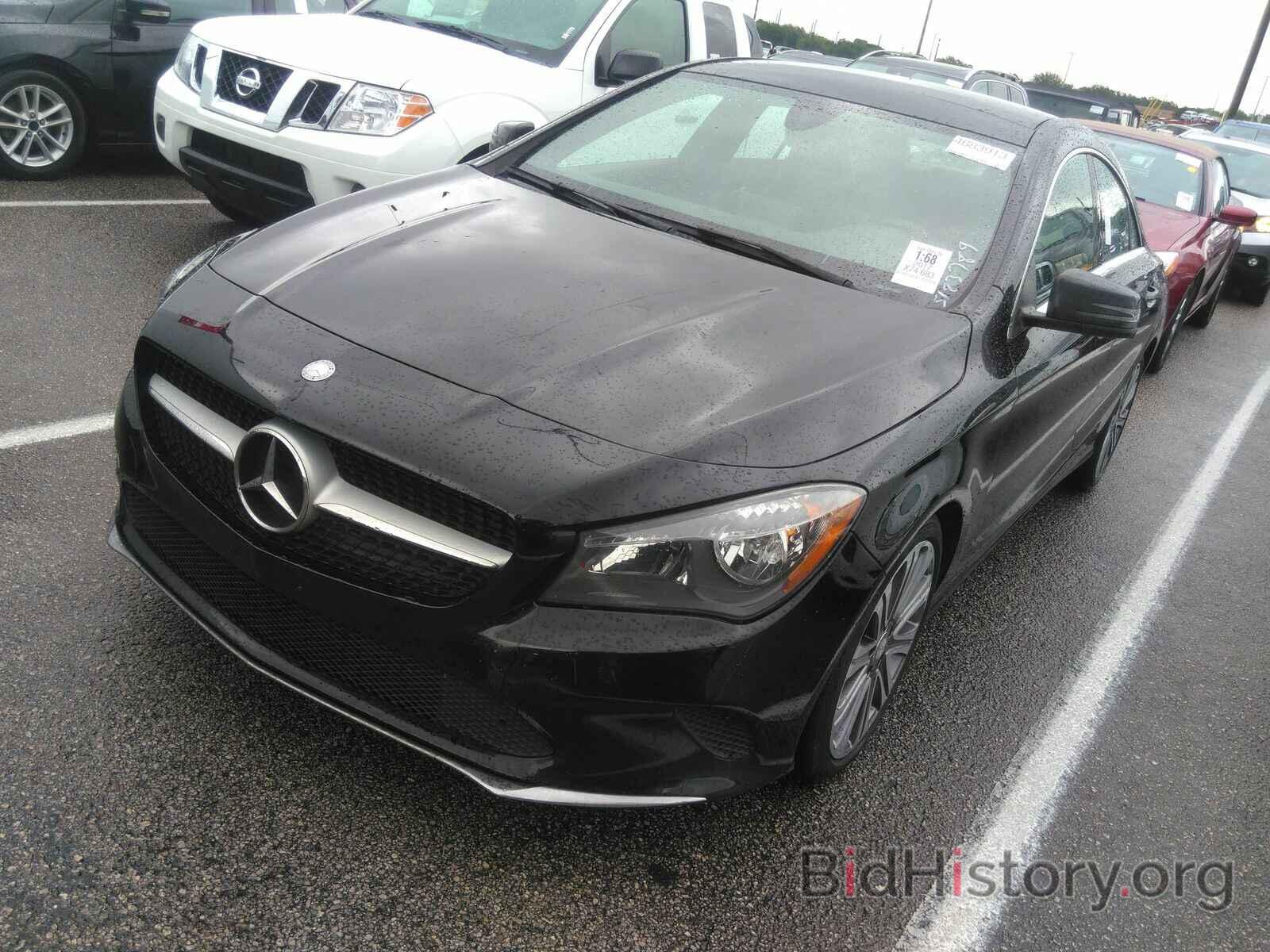 Photo WDDSJ4GB7HN482202 - Mercedes-Benz CLA 2017