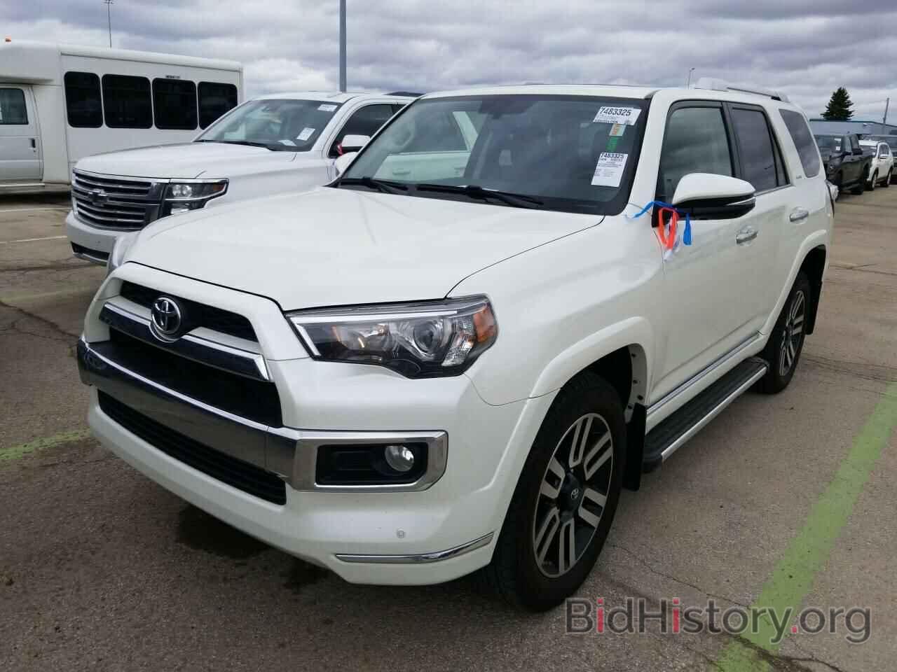 Photo JTEBU5JRXG5298590 - Toyota 4Runner 4WD 2016