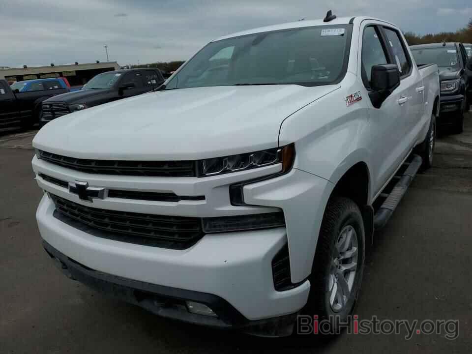 Photo 1GCUYEED6KZ290665 - Chevrolet Silverado 1500 2019