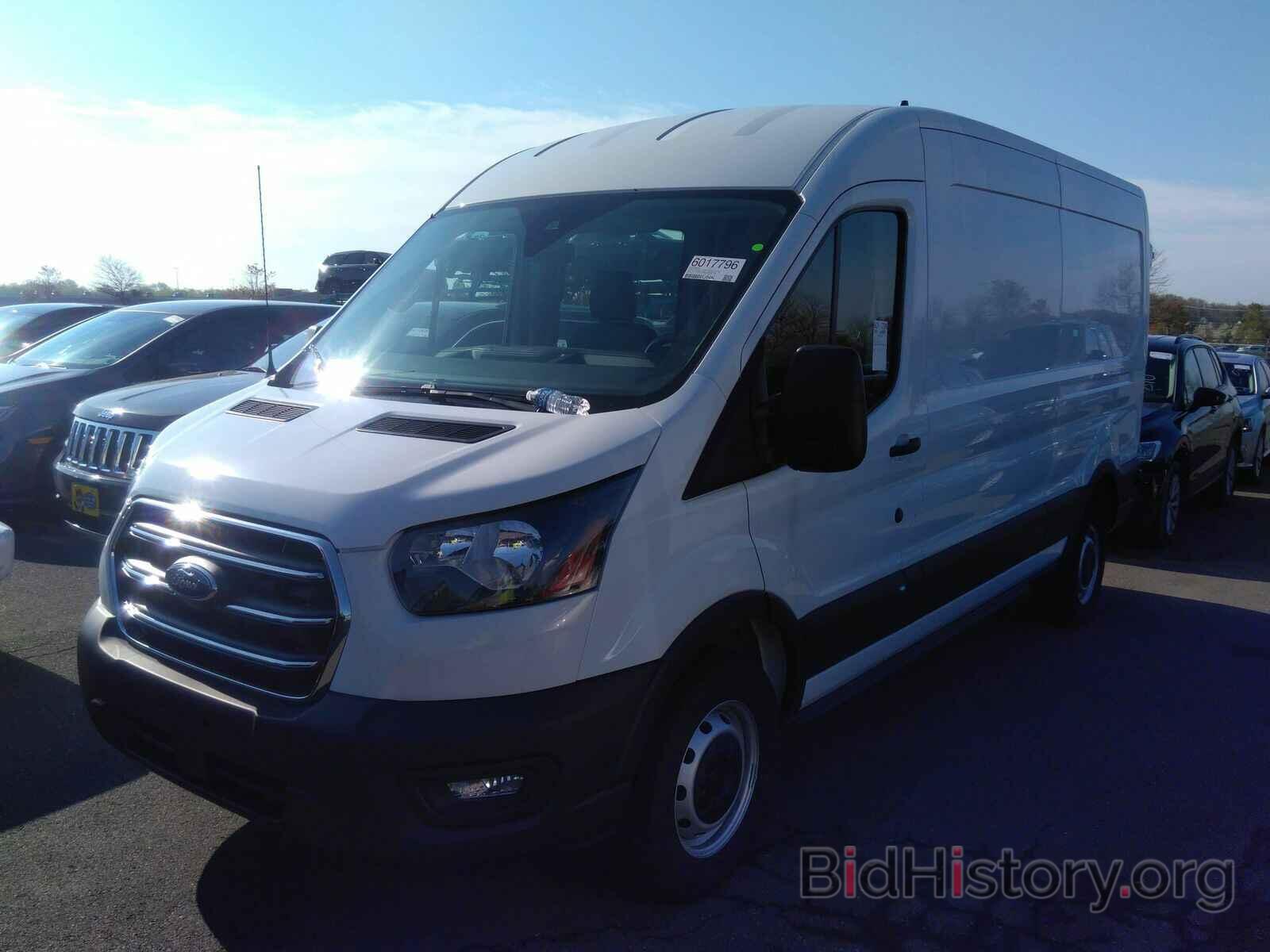 Photo 1FTBR1C86LKB03129 - Ford Transit Cargo Van 2020