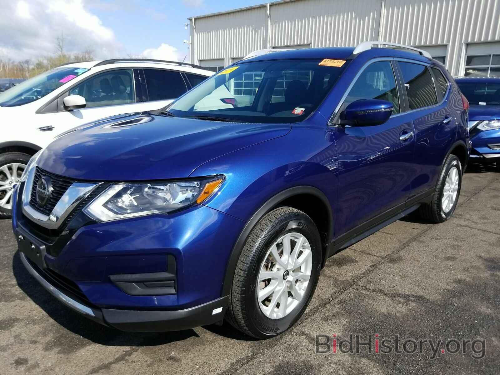 Фотография 5N1AT2MV9JC774482 - Nissan Rogue 2018