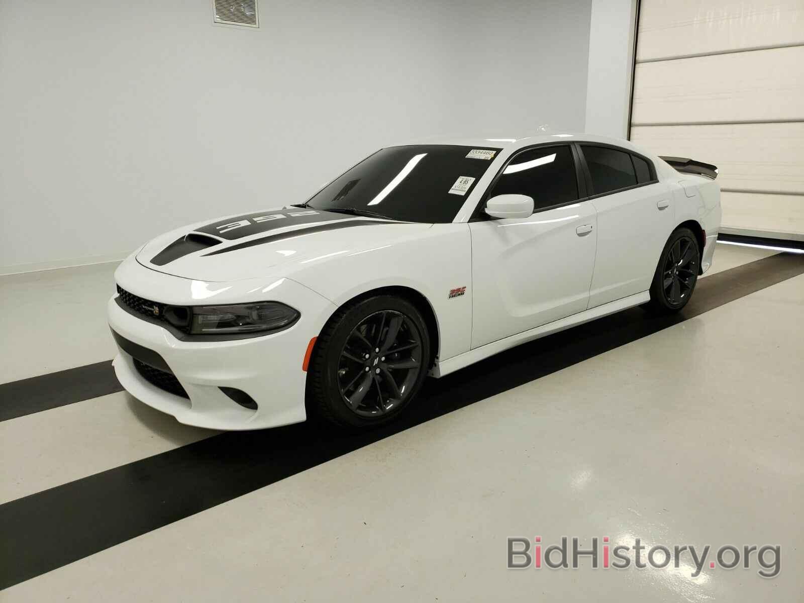 Photo 2C3CDXGJ1KH732309 - Dodge Charger 2019