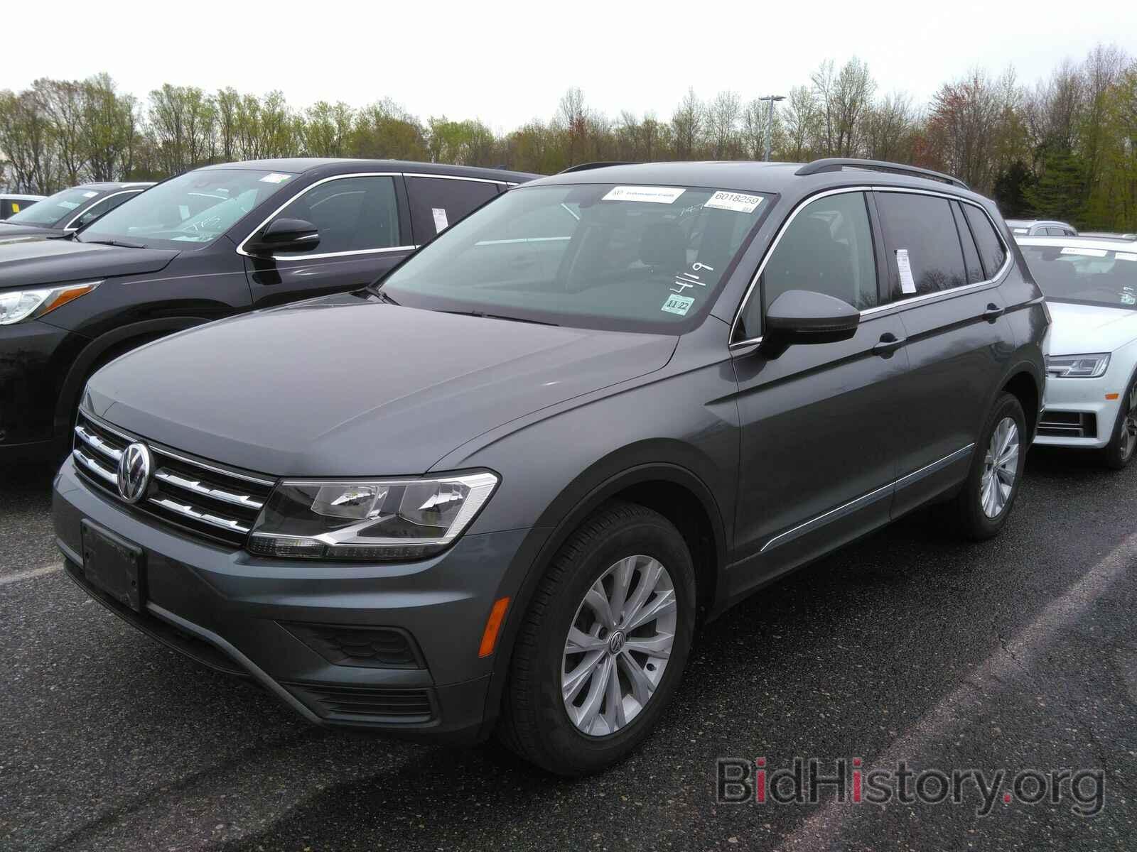 Photo 3VV2B7AX2JM043147 - Volkswagen Tiguan 2018