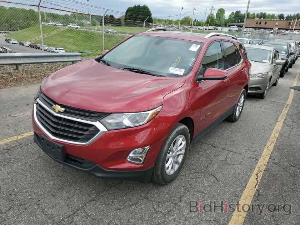 Photo 3GNAXSEV6JS591596 - Chevrolet Equinox AWD 2018