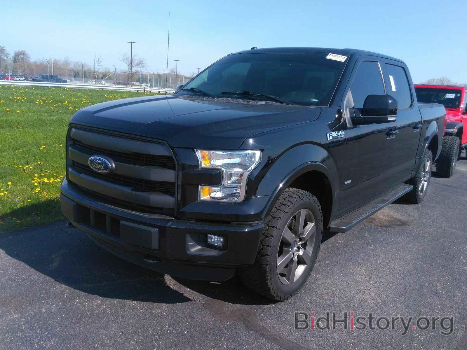 Photo 1FTEW1EP7GFB78947 - Ford F-150 2016
