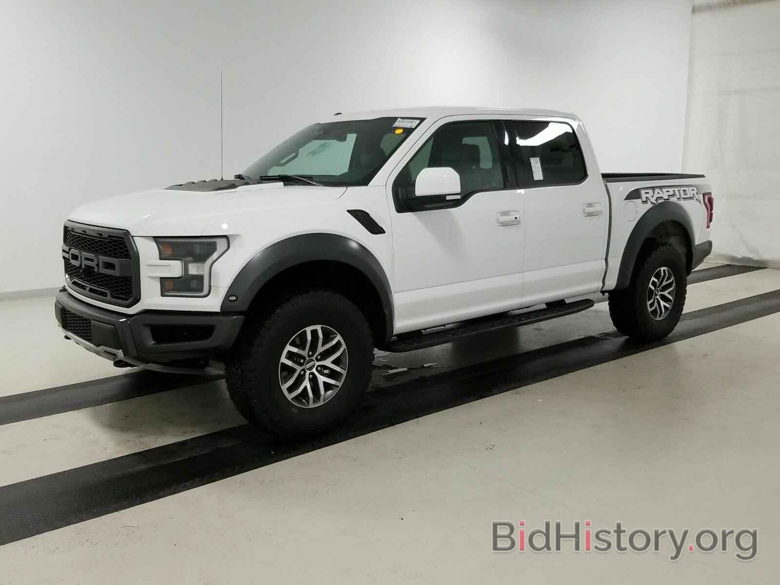 Photo 1FTFW1RG8HFA23677 - Ford F-150 2017